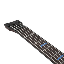 Ladda upp bild till gallerivisning, Ibanez - EHB5MSBSP-MAM Midnight Arctic Ocean Matte - Musik Utan Gränser