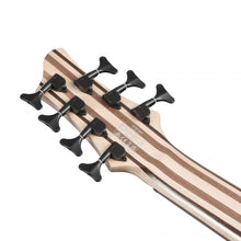 Load image into Gallery viewer, Ibanez - BTB7MS-NML Elbas Multi-Scale - Musik Utan Gränser