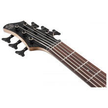 Ladda upp bild till gallerivisning, Ibanez - BTB866SC-WKL Weathered Black Low Gloss Terra Firma - Musik Utan Gränser