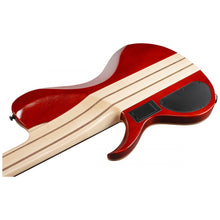 Ladda upp bild till gallerivisning, Ibanez - BTB866SC-WKL Weathered Black Low Gloss Terra Firma - Musik Utan Gränser