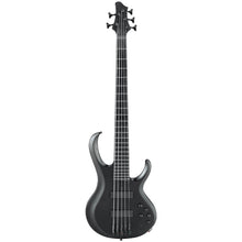 Load image into Gallery viewer, Ibanez - BTB625EX-BKF BTB Standard Black Flat 5-strängad - Musik Utan Gränser