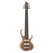 Load image into Gallery viewer, Ibanez - BTB747-NTL Natural Low Gloss 7-strängad - Musik Utan Gränser