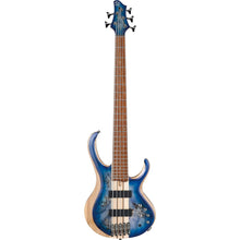 Ladda upp bild till gallerivisning, Ibanez - BTB845-CBL Cerulean Blue Burst Gloss - Musik Utan Gränser