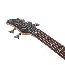 Load image into Gallery viewer, Ibanez - BTB605-TGF Transparent Gray Flat - Musik Utan Gränser