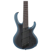 Ladda upp bild till gallerivisning, Ibanez - BTB605MS-MAM Midnight Arctic Ocean Matte BTB Multi Scale - Musik Utan Gränser