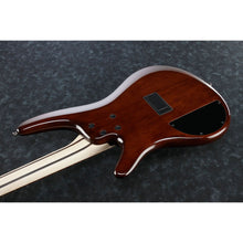 Ladda upp bild till gallerivisning, Ibanez - SR370EF-BBT (Brown Burst), Fretless. - Musik Utan Gränser