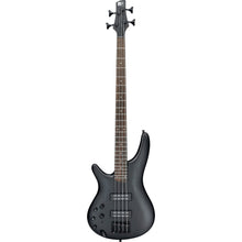 Load image into Gallery viewer, Ibanez - SR300EBL-WK (Weathered Black). vänsterhänt - Musik Utan Gränser