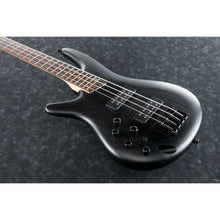 Load image into Gallery viewer, Ibanez - SR300EBL-WK (Weathered Black). vänsterhänt - Musik Utan Gränser