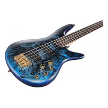 Ladda upp bild till gallerivisning, Ibanez - SR300EDX-CZM Cosmic Blue Frozen Matte - Musik Utan Gränser
