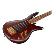 Ladda upp bild till gallerivisning, Ibanez - SR300EDX-WZM. (Wine Red Frozen Matte). 5-strängad. - Musik Utan Gränser