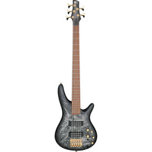 Ladda upp bild till gallerivisning, Ibanez - SR305EDX-BZM (Black Ice Frozen Matte). 5-strängad. - Musik Utan Gränser