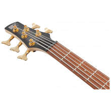 Ladda upp bild till gallerivisning, Ibanez - SR305EDX-BZM (Black Ice Frozen Matte). 5-strängad. - Musik Utan Gränser
