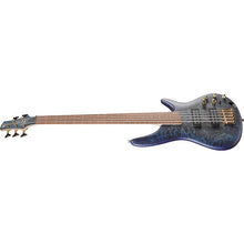 Ladda upp bild till gallerivisning, Ibanez - SR305EDX-CZM (Cosmic Blue Frozen Matte) 5-strängad. - Musik Utan Gränser