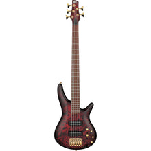 Ladda upp bild till gallerivisning, Ibanez - SR305EDX-WZM Wine Red Frozen Matte 5-strängad - Musik Utan Gränser