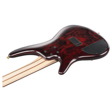 Ladda upp bild till gallerivisning, Ibanez - SR305EDX-WZM Wine Red Frozen Matte 5-strängad - Musik Utan Gränser