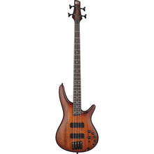 Load image into Gallery viewer, SR500A-MHL Mahogany Brown Burst Low Gloss).