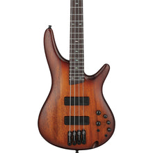 Load image into Gallery viewer, SR500A-MHL Mahogany Brown Burst Low Gloss).
