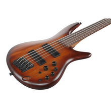 Load image into Gallery viewer, SR505A-MHL Mahogany Brown Burst Low Gloss). 5-strängad