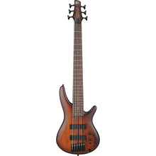 Load image into Gallery viewer, SR506A-MHL Mahogany Brown Burst Low Gloss)., 6-strängad