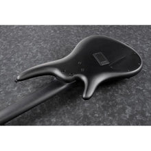 Load image into Gallery viewer, Ibanez - SRMS625EX-BKF Black Flat SR Multi-Scale 5-stängad - Musik Utan Gränser