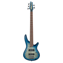 Ladda upp bild till gallerivisning, Ibanez - SR405EQM-SCB Stained Cosmic Blue Starburst - Musik Utan Gränser
