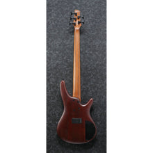 Load image into Gallery viewer, Ibanez - SR505EL-BM Brown Mahogany 5-strängad vänsterhänt - Musik Utan Gränser
