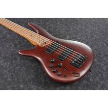 Load image into Gallery viewer, Ibanez - SR505EL-BM Brown Mahogany 5-strängad vänsterhänt - Musik Utan Gränser