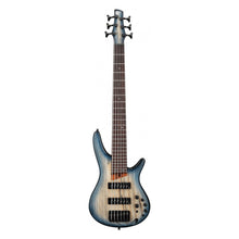 Load image into Gallery viewer, Ibanez - SR606E-CTF Cosmic Blue Starburst Flat 6-strängad - Musik Utan Gränser
