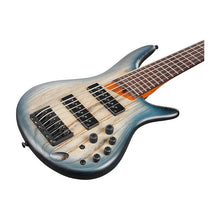 Load image into Gallery viewer, Ibanez - SR606E-CTF Cosmic Blue Starburst Flat 6-strängad - Musik Utan Gränser