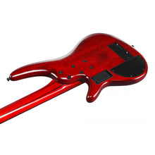 Load image into Gallery viewer, Ibanez - SRD900F-BTL Brown Topaz Burst Low Gloss Fretless - Musik Utan Gränser