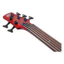 Ladda upp bild till gallerivisning, Ibanez - SRD905F-BTL. (Brown Topaz Burst Low Gloss) 5-strängad bandlös - Musik Utan Gränser