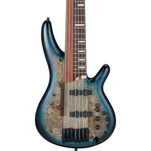 Ladda upp bild till gallerivisning, ibanez - SRAS7-CBS Cosmic Blue Sunburst Ashula - Musik Utan Gränser
