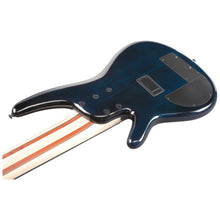 Ladda upp bild till gallerivisning, ibanez - SRAS7-CBS Cosmic Blue Sunburst Ashula - Musik Utan Gränser