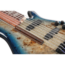 Ladda upp bild till gallerivisning, ibanez - SRAS7-CBS Cosmic Blue Sunburst Ashula - Musik Utan Gränser
