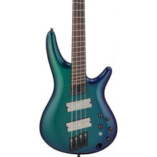 Ladda upp bild till gallerivisning, Ibanez - SRMS720-BCM Blue Chameleon SR Multi Scale - Musik Utan Gränser
