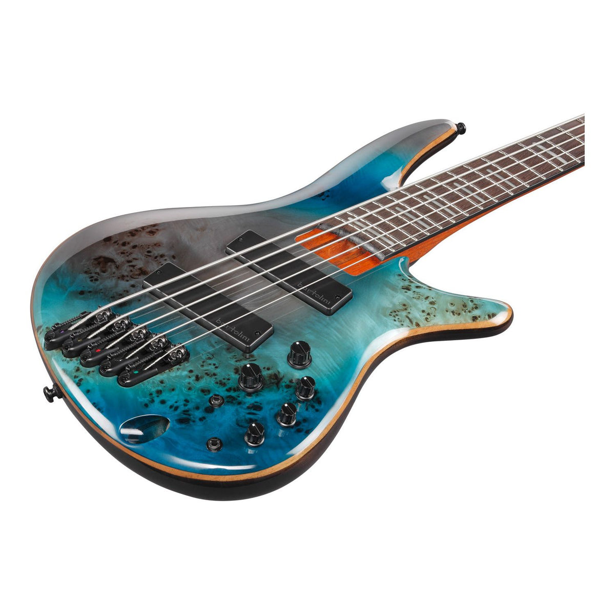 Ibanez - SRMS805-TSR SR Multi-Scale – Musik Utan Gränser