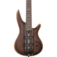 Load image into Gallery viewer, Ibanez - SR1355B-DUF Dual Mocha Burst Flat Premium - Musik Utan Gränser