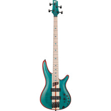 Ladda upp bild till gallerivisning, Ibanez - SR1420B-CGL Caribbean Green Low Gloss Premium - Musik Utan Gränser
