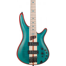 Ladda upp bild till gallerivisning, Ibanez - SR1420B-CGL Caribbean Green Low Gloss Premium - Musik Utan Gränser