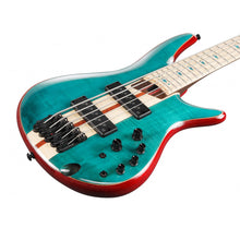 Load image into Gallery viewer, Ibanez - SR1425B-CGL Caribbean Green Low Gloss - Musik Utan Gränser