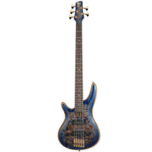Ladda upp bild till gallerivisning, Ibanez - SR2605L-CBB Cerulean Blue Burst Premium Lefthand - Musik Utan Gränser