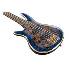 Ladda upp bild till gallerivisning, Ibanez - SR2605L-CBB Cerulean Blue Burst Premium Lefthand - Musik Utan Gränser