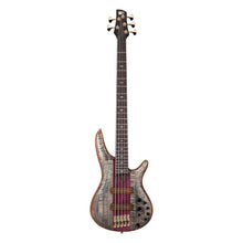 Ladda upp bild till gallerivisning, Ibanez - SR5CMDX-BIL Black Ice Low Gloss Premium Limited - Musik Utan Gränser