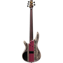 Ladda upp bild till gallerivisning, Ibanez - SR5CMDX-BIL Black Ice Low Gloss Premium Limited - Musik Utan Gränser
