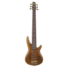 Load image into Gallery viewer, Ibanez - SR5506-MHF Mocha Flat Prestige - Musik Utan Gränser