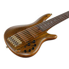 Load image into Gallery viewer, Ibanez - SR5506-MHF Mocha Flat Prestige - Musik Utan Gränser