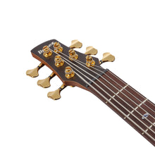 Load image into Gallery viewer, Ibanez - SR5506-MHF Mocha Flat Prestige - Musik Utan Gränser