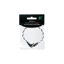 Ladda upp bild till gallerivisning, DCT08-BWH Twisted-pair DC Cable 8''/20cm