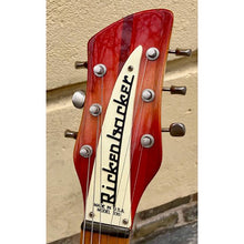 Ladda upp bild till gallerivisning, Rickenbacker - 330 Fireglo 1980 - Musik Utan Gränser