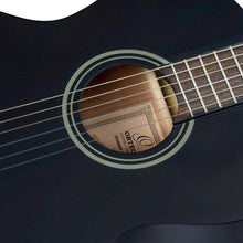 Load image into Gallery viewer, Ortega - RST5M-3/4BK Satin Black 3/4 - Musik Utan Gränser